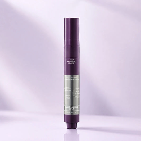 Hoofdhuid Revitaliserende Oplossing Haarverdikkend Roll-On Serum