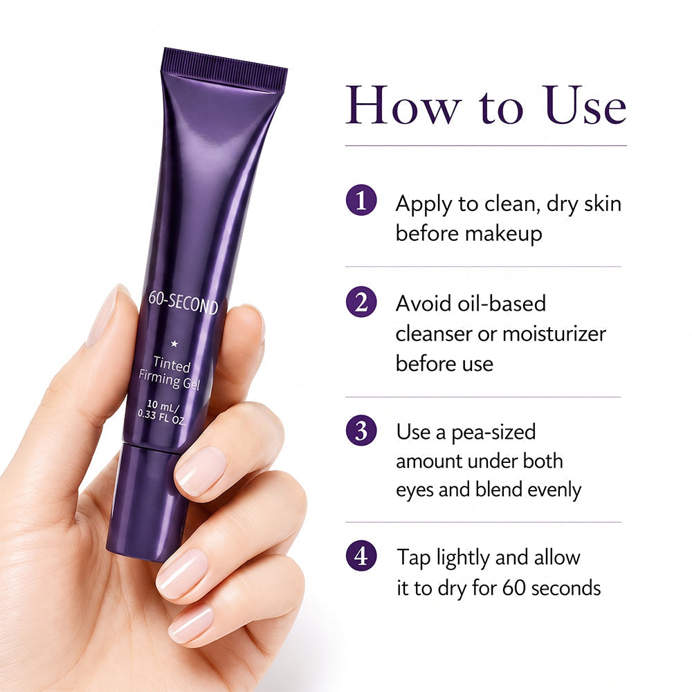 60-Second Instant Eye Fix Cream