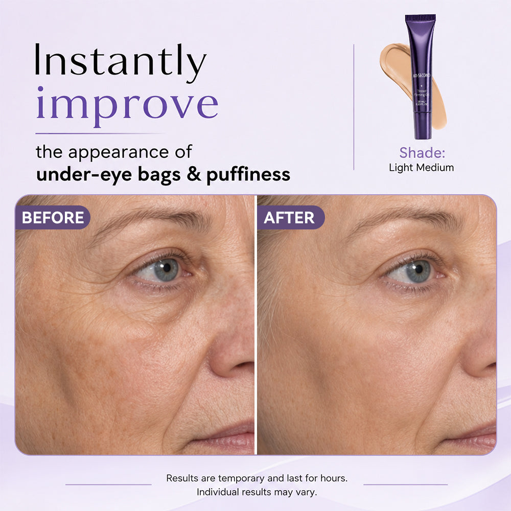 60-Second Instant Eye Fix Cream